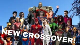 How The CW Could've Saved The Arrowverse