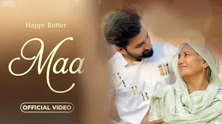 Maa (Official Music Video) | R Nait | Young Army | New Punjabi Song | Letest 2024