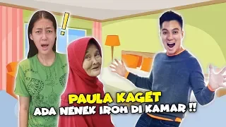 NENEK IRO NGINEP DI RUMAH PAULA SAMA BAIM..