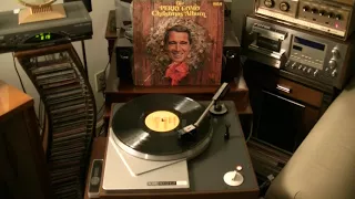 The Perry Como Christmas Album....Side 2....