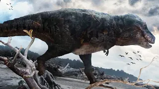 OFFICIAL TRAILER | T. Rex (Dinosaur Documentary)