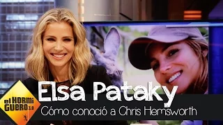 Elsa Pataky: "En Australia hay todo tipo de bichos gigantes" - El Hormiguero 3.0