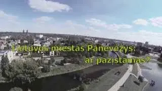 Pirmoji Panevėzio miesto spaustuvė