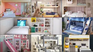 50+ Latest Bunk Beds Designs| Loft Beds  Designs for Kids Bedroom |Interior Design Ideas|.
