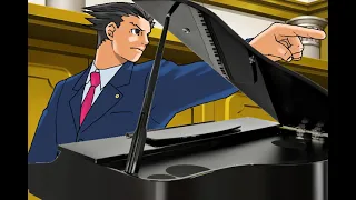 Phoenix Plays Piano in the Courtroom (OBJECTION.LOL) [100 Subscribers Special!]