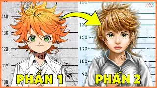 ANIME CHÁN | Miền "THẤT" Hứa | The Promised Neverland