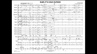 Baby, It's Cold Outside by Frank Loesser/arr. Roger Holmes