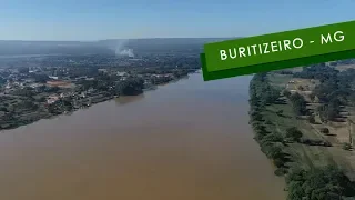 BURITIZEIRO/MG, UM PARAÍSO DO LADO DO SÃO FRANCISCO