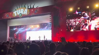 Marina Sena - Por Supuesto ao vivo Festival TURÁ