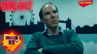 BREXIT-2019 | OFFICIAL MOVIE TRAILER | new HBO movies 🔥🔥🔥