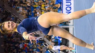 🤯 MOST 🔥 BEAUTIFUL MOMENTS IN WOMEN'S GYMNASTICS 😍 #womenssports #gymnastics