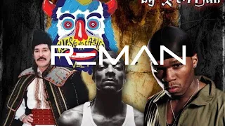 50 Cent vs. Liviu Vasilica vs. Gojira vs. Snoop Dogg- Robot Armasar Attack (ReMan Mashup)