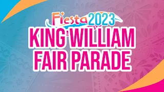 🌸 LIVE: King William Fair Parade, a KSAT 12 Fiesta stream