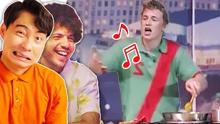Uncle Roger Hate Jamie Oliver Lamb Curry Song (ft. @bennyblanco)
