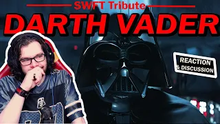 DARTH VADER by SWFT (Star Wars Tribute) REACTION & DISCUSSION - "He Loved Him"