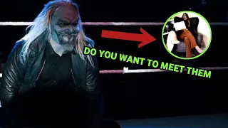 Uncle Howdy Hacks WWE Twitch Live Stream & Teases Wyatt 6 Faction.....😱