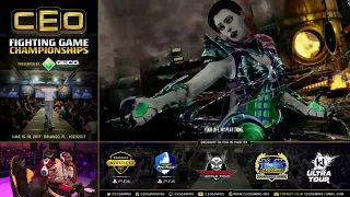 CEO 2017 KI Top 8 - STORM179 vs CIRCA NICKY