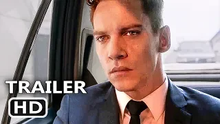 DAMASCUS COVER Trailer (2018) Thriller, Action Movie
