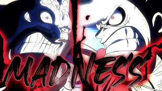 JoyBoy Luffy vs Kaido Epic Battle 🔥 One Piece Ep. 1069 |  AMV  | new anime episode | Madness