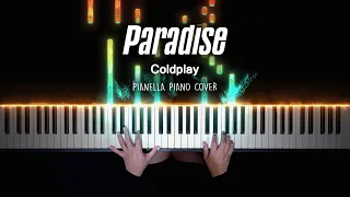 Coldplay - Paradise | Piano Cover by Pianella Piano