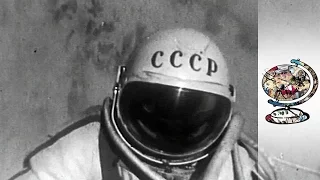 The Golden Age Of Russian Space Exploration