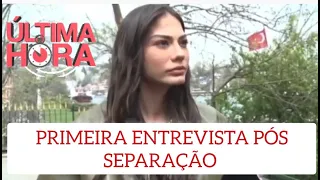 🚨⚠️💣PRIMEIRA ENTREVISTA DA ATRIZ DEMET ÖZDEMIR PÓS SEPARAÇÃO