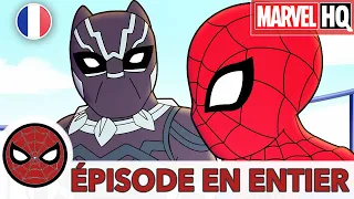 Marvel Super Hero Adventures | La famille réunie (épisode 8) | Marvel HQ France