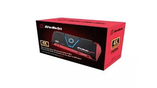 Распаковка и обзор AVerMedia Live Gamer Portable 2 Plus