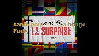 Ivann & Saf - La surprise (Afro Tropical) [Paroles Audio HQ]