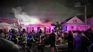 Tragic Queens Fire Claims Life of 8-Year-Old Boy