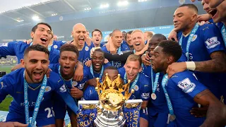 That Time Leicester City Made Premier League HISTORY