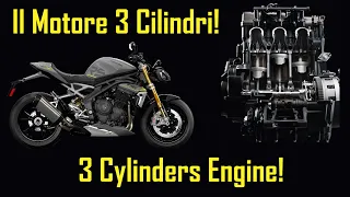 THE HISTORY & DEVELOPMENT OF 3 CYLINDERS ENGINE [ENGLISH SUBTITLES]