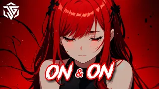 Nightcore - On & On (Lyrics)