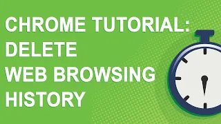 Chrome tutorial: How to delete Web browsing history (Windows/macOS/Chromebook) (2021)