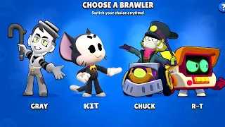 CHOOSE A BRAWLER ???😨 FREE GIFTS🎁 concept