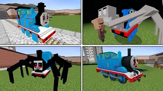 [Top 4] Thomas .exe _ minecraft Addons / mods