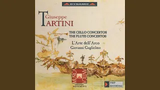 Flute Concerto in G Major: I. Allegro