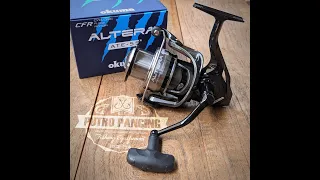 Катушка Okuma Altera ATE-55