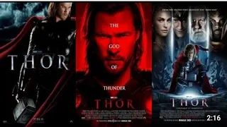 THOR 2011 @jackkhiangte movie recap mizo!