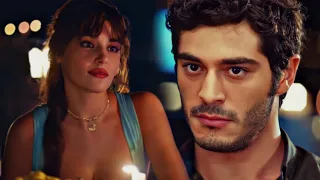 Eda + Barış - The Heart Wants What It Wants (hanbur crossover)