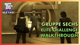 GTAV | Casino Heist The Big Con Elite Challenge Walkthrough | Hard | High Buyer