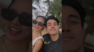 FOREVER KIMXI❤️ Kim Chiu and Xian Lim #kimxi #vacation #viral #trending #fyp