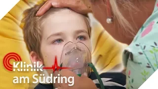 Grundschüler spricht nicht mehr! Wieso ignoriert er seine Mutter? | Klinik am Südring | SAT.1