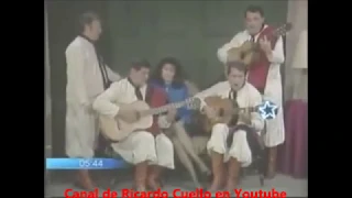 Los Cantores del Alba en Argentinisima 1989