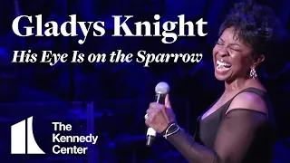 Gladys Knight - "His Eye Is on the Sparrow" | The Kennedy Center