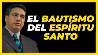 ¿Cómo es el Bautismo del Espíritu Santo? - Chuy Olivares