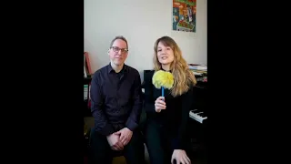 Berliner JugendJazzOrchester 2022: Message von Fabia Mantwill und Nicolai Thärichen