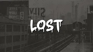 "Lost" | Old School Hip Hop Beat |  Freestyle Boom Bap Beat | Rap Instrumental | Antidote Beats