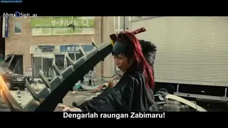 Bleach Live Action - Ichigo vs Renji Fight