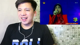 Shila Amzah - 想你的夜 Xiang Ni De Ye || Reaction